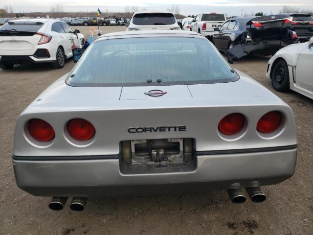 Photo 6 from auction – 1984 CHEVROLET CORVETTE with VIN 1G1AY0785E5107444