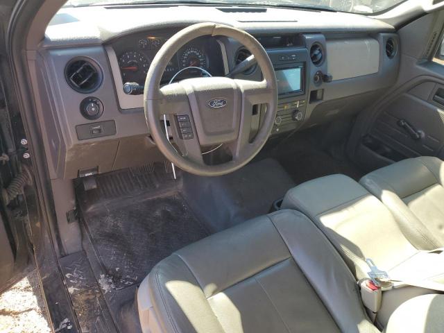 Photo 8 from auction – 2009 FORD F150 with VIN 1FTRF12W39KB51204