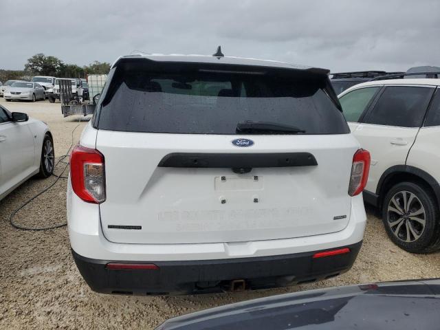 Photo 6 from auction – 2021 FORD EXPLORER P with VIN 1FM5K8AWXMNA06815