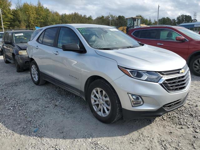 Photo 4 from auction – 2021 CHEVROLET EQUINOX LS with VIN 3GNAXHEV3MS142349