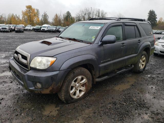 TOYOTA 4RUNNER SR 2006 with VIN JTEBU14R268054126 - Photo from auction
