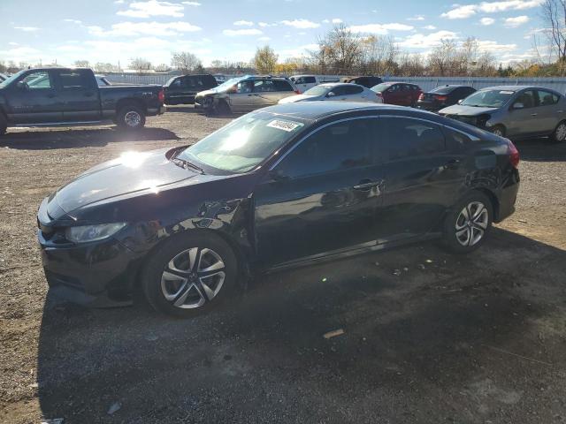 Photo 1 from auction – 2016 HONDA CIVIC LX with VIN 2HGFC2F56GH005601