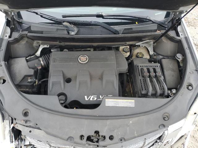 Photo 12 from auction – 2011 CADILLAC SRX PREMIU with VIN 3GYFNFEY0BS551337
