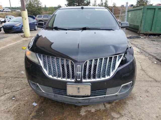 Photo 5 from auction – 2011 LINCOLN MKX with VIN 2LMDJ8JK6BBJ34204