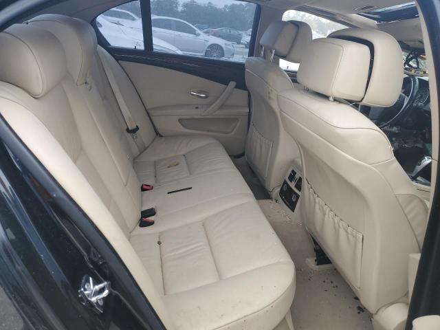 Photo 10 from auction – 2009 BMW 528 I with VIN WBANU53559C119024