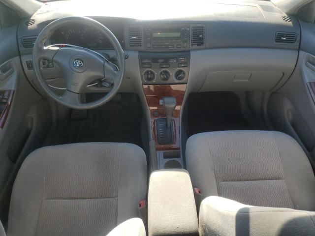 Photo 8 from auction – 2006 TOYOTA COROLLA CE with VIN 2T1BR32E76C623025
