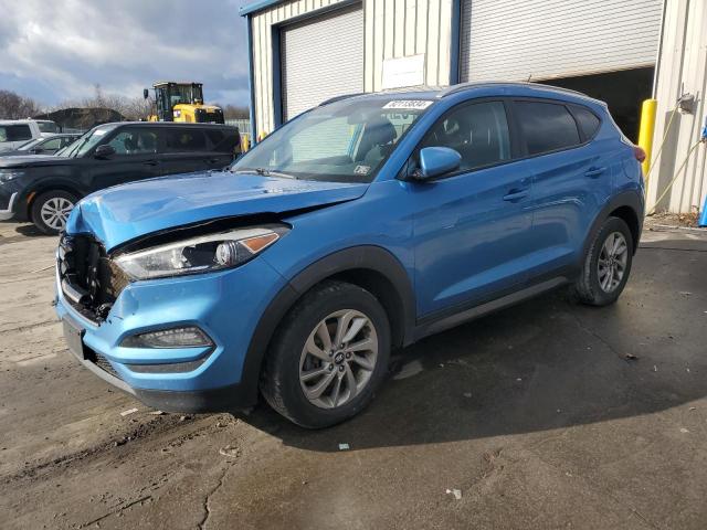 Photo 1 from auction – 2016 HYUNDAI TUCSON LIM with VIN KM8J3CA42GU127961