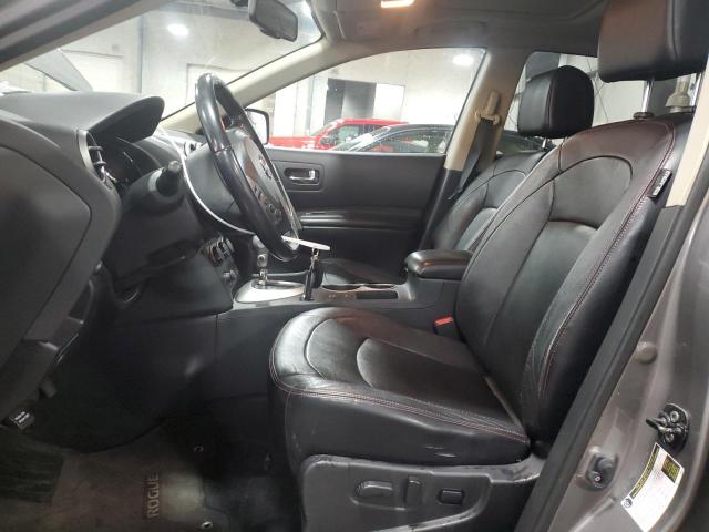 Photo 7 from auction – 2012 NISSAN ROGUE S with VIN JN8AS5MTXCW262503