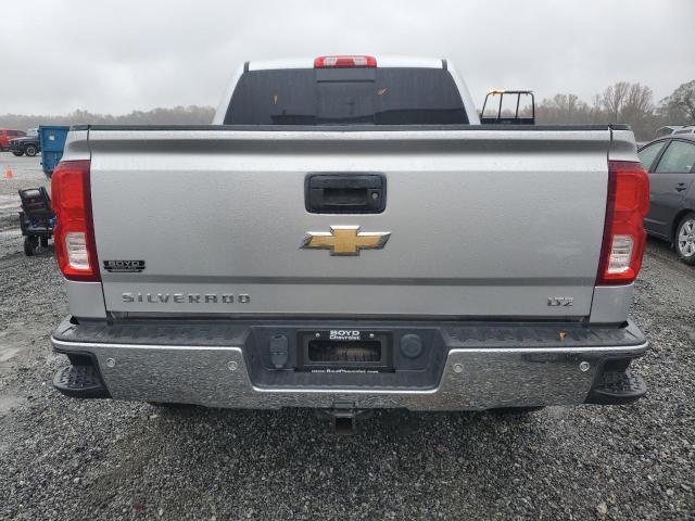Photo 6 from auction – 2017 CHEVROLET SILVERADO with VIN 3GCUKSEC3HG413550