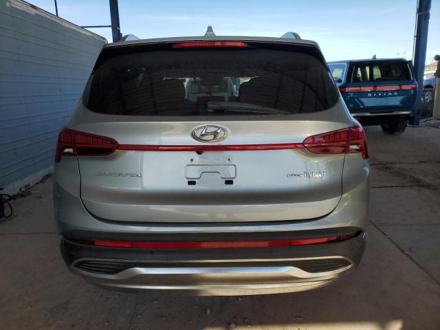 Photo 6 from auction – 2023 HYUNDAI SANTA FE S with VIN 5NMS3DA13PH009624