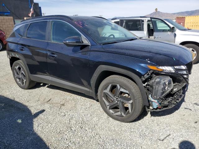 Photo 4 from auction – 2023 HYUNDAI TUCSON SEL with VIN KM8JFCA19PU095961