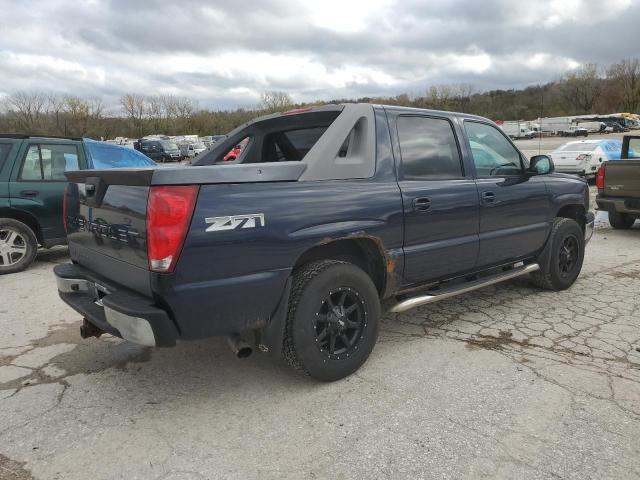 Photo 3 from auction – 2005 CHEVROLET AVALANCHE with VIN 3GNEK12Z65G259037