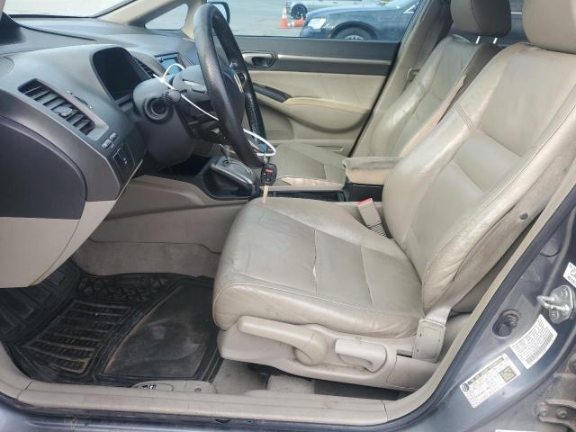 Photo 7 from auction – 2011 HONDA CIVIC HYBR with VIN JHMFA3F21BS000998