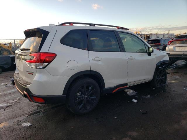 Photo 3 from auction – 2023 SUBARU FORESTER S with VIN JF2SKAJC9PH457968