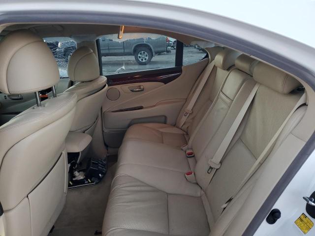 Photo 10 from auction – 2012 LEXUS LS 460 with VIN JTHCL5EF0C5014288