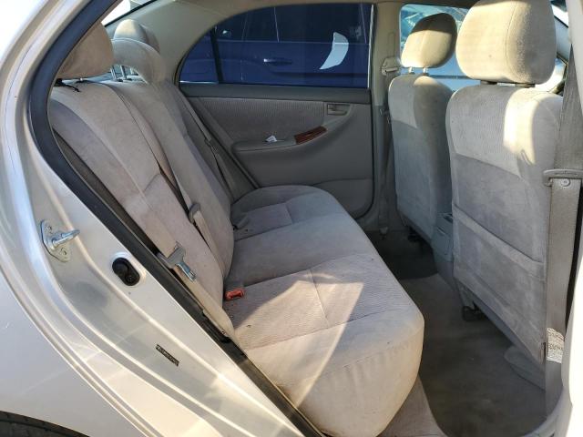 Photo 10 from auction – 2005 TOYOTA COROLLA CE with VIN JTDBR32E752066761
