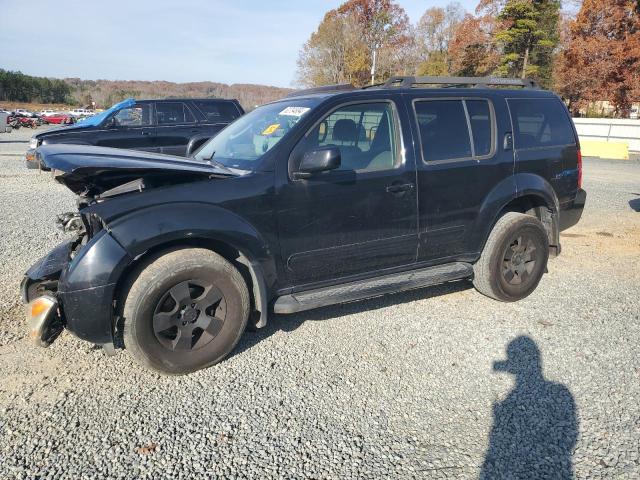 Photo 1 from auction – 2007 NISSAN PATHFINDER with VIN 5N1AR18W87C644181