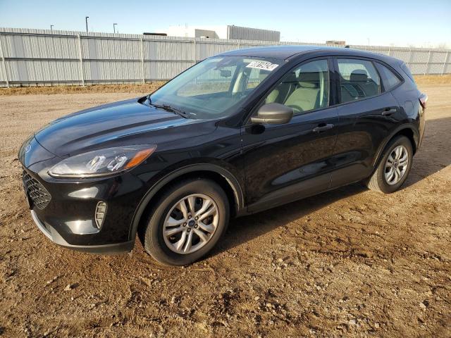 FORD ESCAPE S 2022 with VIN 1FMCU0F68NUB51998 - Photo from auction