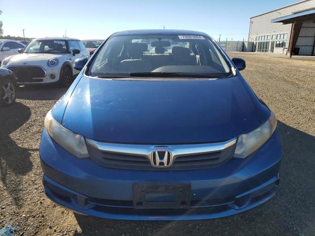 Photo 5 from auction – 2012 HONDA CIVIC EX with VIN 19XFB2F84CE328126