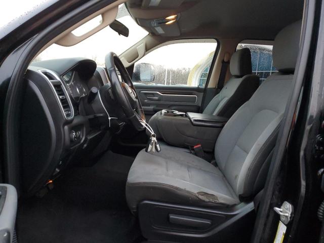 Photo 7 from auction – 2019 RAM 1500 BIG H with VIN 1C6SRFFT9KN797316