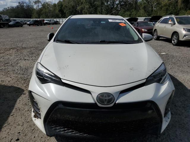 Photo 5 from auction – 2018 TOYOTA COROLLA L with VIN 5YFBURHE6JP783303