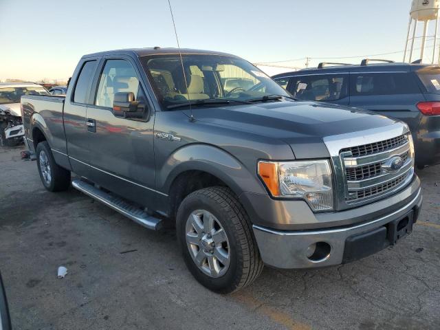 Photo 4 from auction – 2014 FORD F150 SUPER with VIN 1FTFX1CF1EFB27968