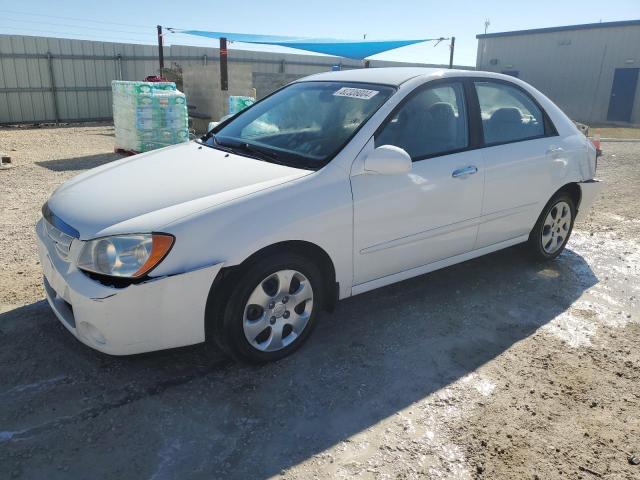 Photo 1 from auction – 2006 KIA SPECTRA LX with VIN KNAFE122365287097