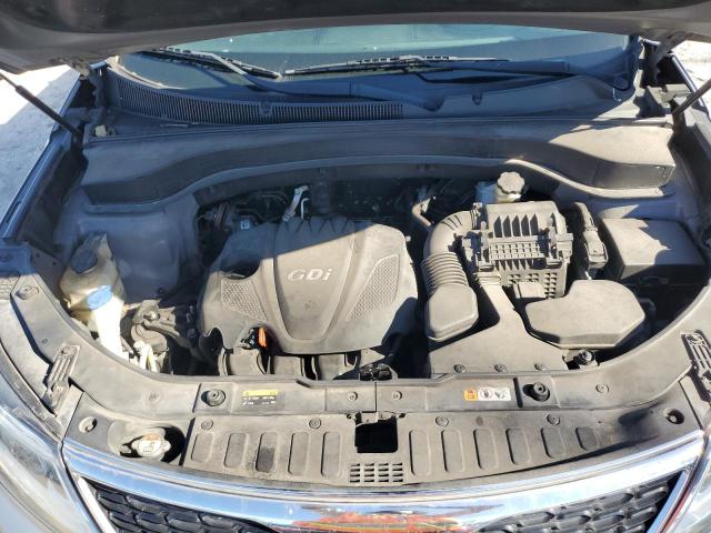 Photo 12 from auction – 2015 KIA SORENTO LX with VIN 5XYKT4A67FG564354