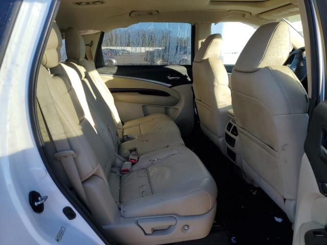 Photo 11 from auction – 2014 ACURA MDX TECHNO with VIN 5FRYD3H48EB003607