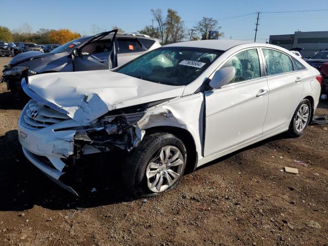 HYUNDAI SONATA GLS 2012 with VIN 5NPEB4AC2CH496233 - Photo from auction