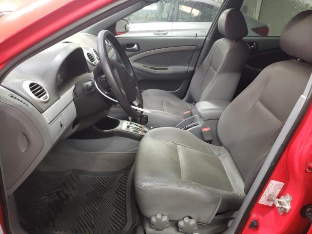 Photo 7 from auction – 2007 SUZUKI RENO BASE with VIN KL5JD66ZX7K647950