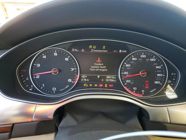 Photo 9 from auction – 2013 AUDI A6 PRESTIG with VIN WAUJGAFC7DN050973