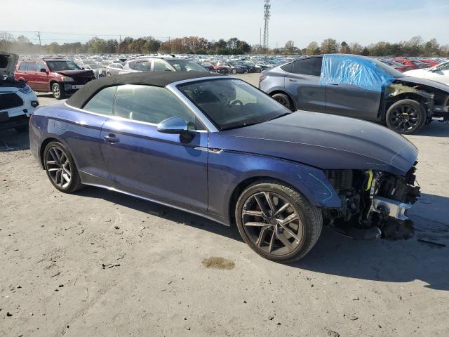 Photo 4 from auction – 2020 AUDI S5 PREMIUM with VIN WAUW4GF57LN004240