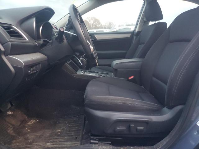 Photo 7 from auction – 2015 SUBARU LEGACY 2.5 with VIN 4S3BNAC60F3015783