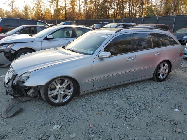 Photo 1 from auction – 2004 MERCEDES-BENZ E 500 4MAT with VIN WDBUH83J64X112178