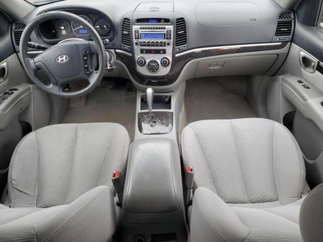 Photo 8 from auction – 2007 HYUNDAI SANTA FE G with VIN 5NMSG13D07H116592