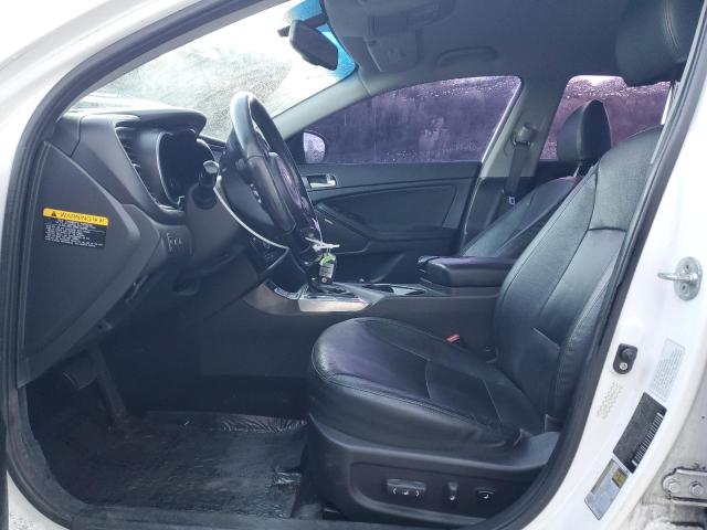 Photo 7 from auction – 2015 KIA OPTIMA HYB with VIN KNAGN4AD1F5080832