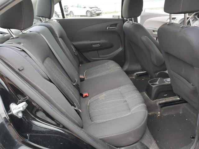 Photo 10 from auction – 2017 CHEVROLET SONIC LT with VIN 1G1JD5SG9H4130422
