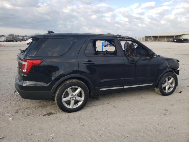 Photo 3 from auction – 2017 FORD EXPLORER X with VIN 1FM5K8DHXHGB54776
