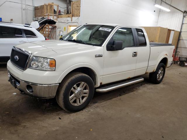 Photo 1 from auction – 2007 FORD F150 with VIN 1FTPX14V67FB04120