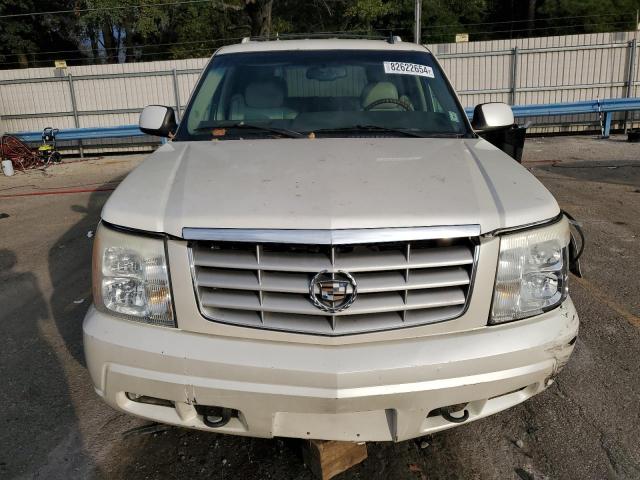 Photo 5 from auction – 2006 CADILLAC ESCALADE L with VIN 1GYEC63N06R115879