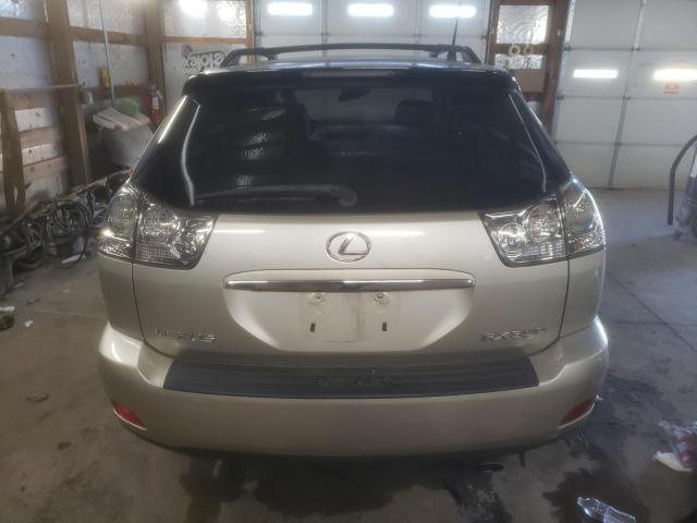 Photo 6 from auction – 2008 LEXUS RX 350 with VIN 2T2HK31U48C061140
