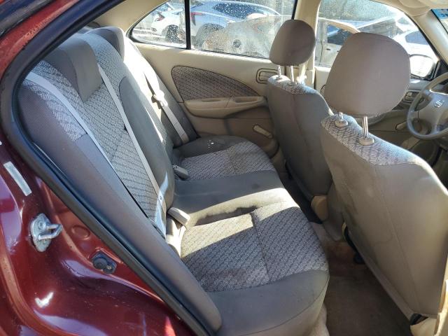 Photo 10 from auction – 2003 NISSAN SENTRA XE with VIN 3N1CB51D33L709795