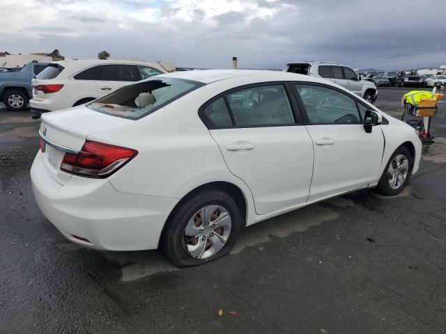 Photo 3 from auction – 2014 HONDA CIVIC LX with VIN 19XFB2F54EE264808