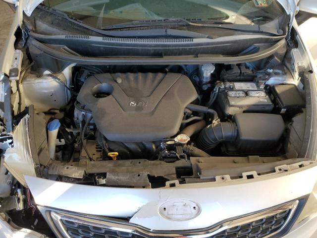 Photo 11 from auction – 2012 KIA RIO EX with VIN KNADN4A36C6049723