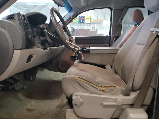 Photo 7 from auction – 2012 CHEVROLET SILVERADO with VIN 1GC2KXCG0CZ291300