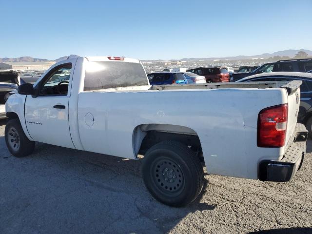 Photo 2 from auction – 2008 CHEVROLET SILVERADO with VIN 1GCEC14X08Z187127