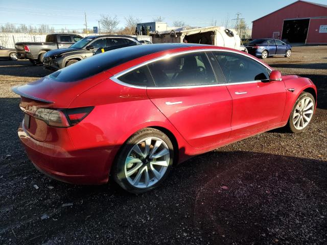 Photo 3 from auction – 2019 TESLA MODEL 3 with VIN 5YJ3E1EAXKF322087