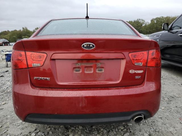 Photo 6 from auction – 2010 KIA FORTE SX with VIN KNAFW4A32A5139704