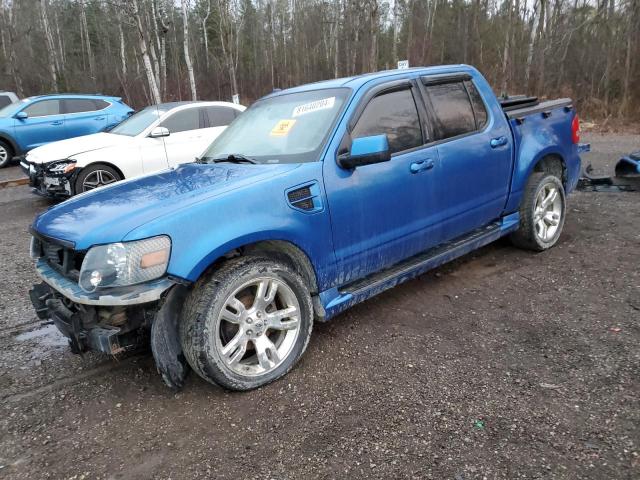 FORD EXPLORER S 2010 with VIN 1FMEU2D84AUA51416 - Photo from auction